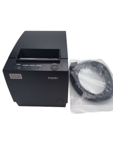 Wincor th230 receipt - th230+,