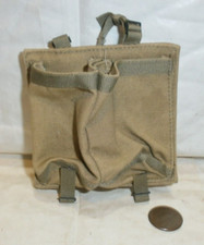 DID British Vickers MG backpack carrier 1/6th scale toy accessory