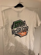 BNWT Official UFC Conor McGregor T-shirt (medium)