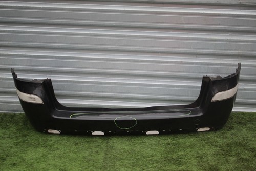 Vauxhall zafira rear bumper - zafira,