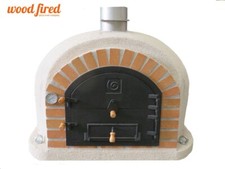 Outdoor wood fired Pizza oven