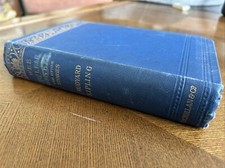 Rudyard kipling wee - kipling,, willie