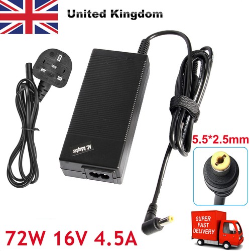 72w adapter charger - ac,