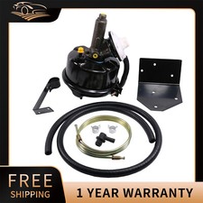 Uprated Remote Brake Booster