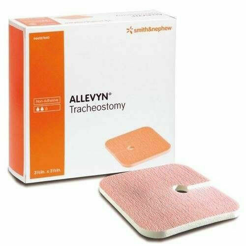 Allevyn tracheostomy - allevyn,