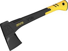 LEXIVON V18s Splitting Axe, 18-Inch Lightweight Fiber-glass Composite Handle & N