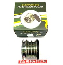 BGA Alternator Pulley For VW