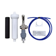 Installation Kit for Mains Fed Water Cooler Dispenser Quench B&O Rail Filter +