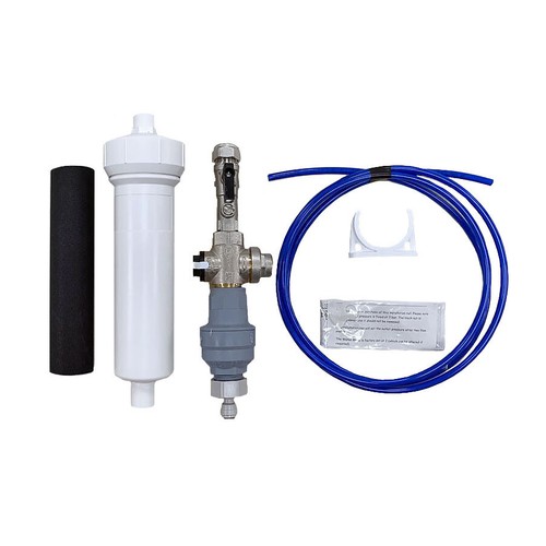 Installation kit for mains - for,