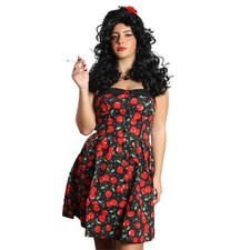 Amy winehouse costume dress - amy,