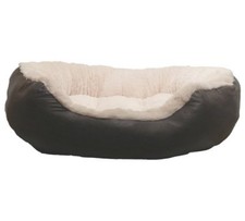 Oval Luxury Dog Bed Foax