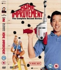 Home Improvement: Season 2 DVD