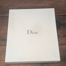 Dior Empty Box Gift Packaging