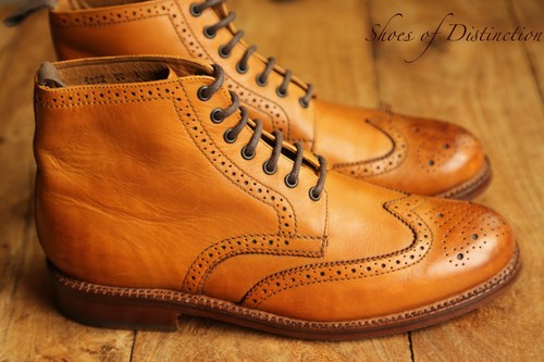 Grenson sharp tan - grenson,