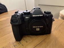 Olympus OM SYSTEM OM1 Mark II Mirrorless Camera