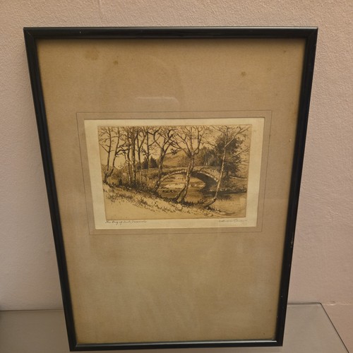 Etching brig turk - of, o'turk