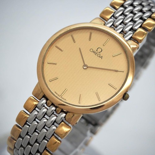 Operation omega watch - omega, deville
