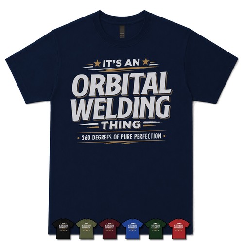 Orbital welding thing - it's,