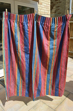 Multicoloured Striped Star