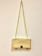 Ted Baker Patent Clutch Bag