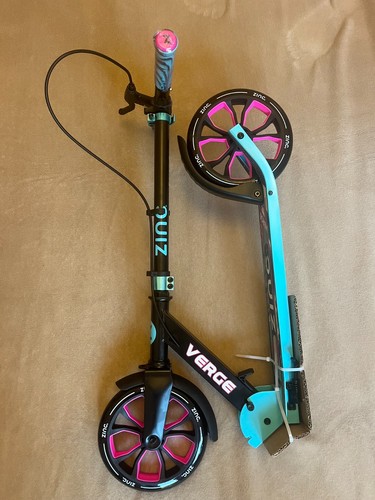 Zinc verge pro foldable big - zinc,