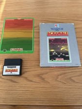 Scramble vectrex game - vectrex,