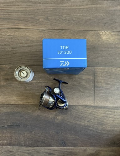 Daiwa tdr 3012qd fishing - daiwa, 18