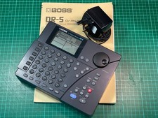Boss DR-5 Drum Machine Dr
