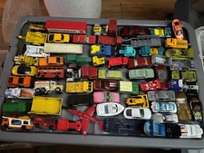 Bundle of Approx 60 Loose Cars