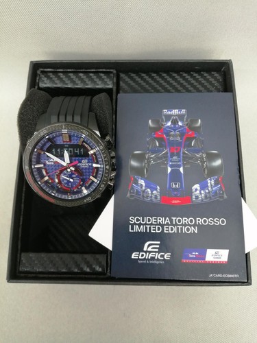 Casio edifice scuderia toro - casio,