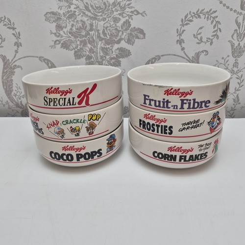 Vintage retro kellogg x - kellogg's, 6