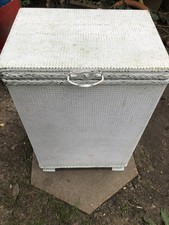 Vintage  Lloyd Loom Lusty