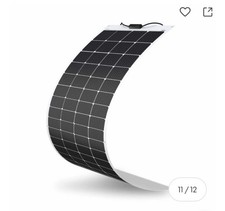 Renogy 200 Watt Flexible Solar