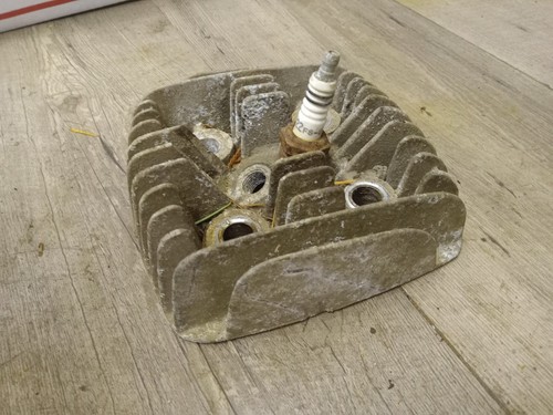 1967 suzuki b100p cylinder - 1967,