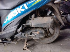 2016 SUZUKI ADDRESS 110 UK 110 NX ENGINE AE54-600732
