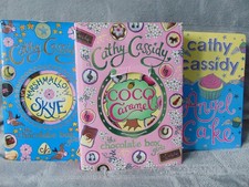 Cathy Cassidy  Marshmallow