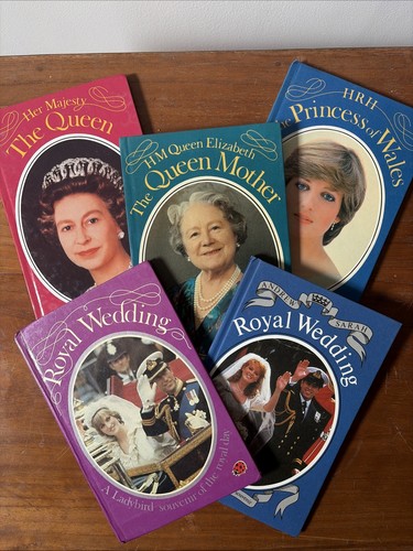 Vintage royal family - royal,