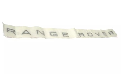 Range rover bonnet hood and - bonnet,