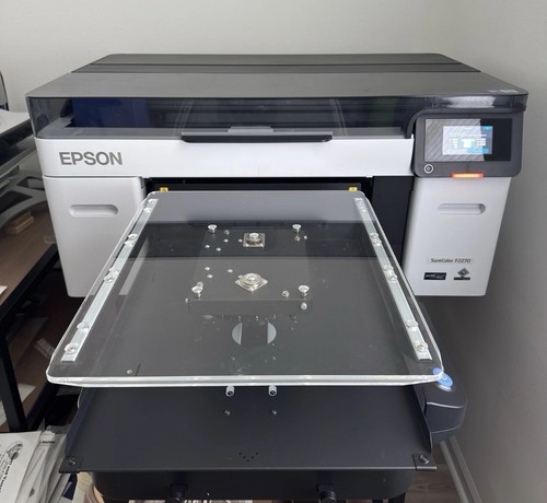 Epson surecolor f2270 dtg - surecolor,