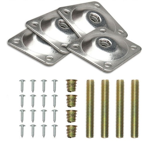 Leg fixing mounting - fixing,