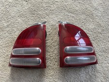 Toyota Starlet Glanza V Reflect Tail Lights