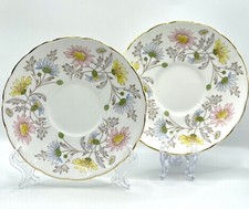 E. B. Foley Bone China 2 x