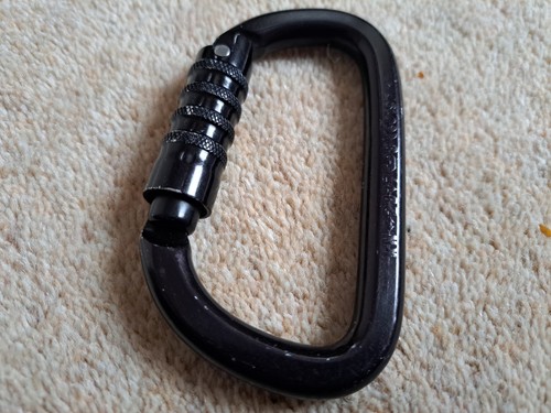 Petzl triact tactical - 'd', tactical-
