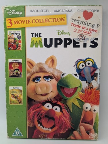 The muppet show triple - show,