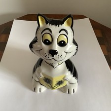 Lorna Bailey Ceramic Cat