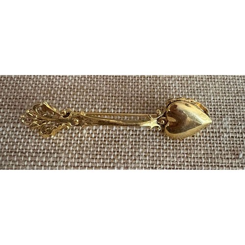 Vintage art gold - art,