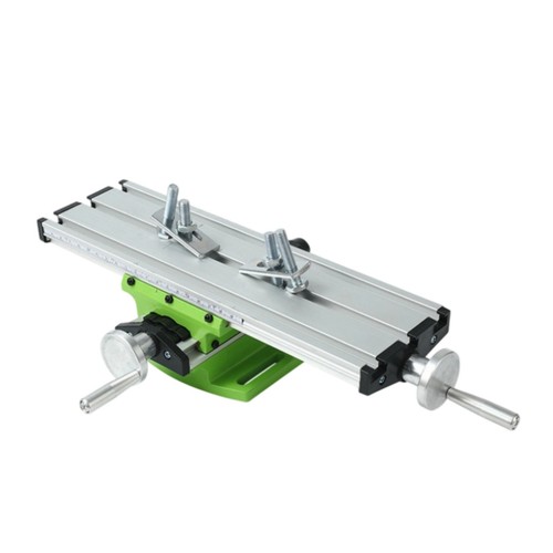 Cross slide table milling - cross,