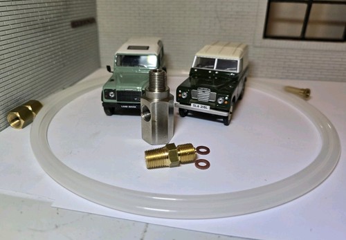 Land rover series 200tdi - series,