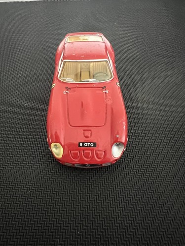 Corgi toys 151 ferrari 250 - #151,