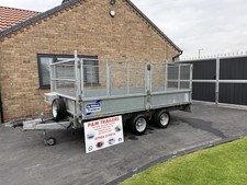 Ifor Williams LM126 Trailer